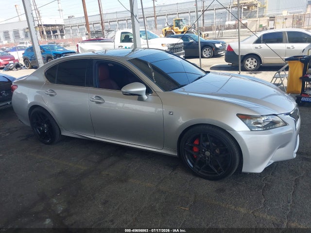 Lexus GS 350 2014 JTHBE1BL9E5039010 Image 13