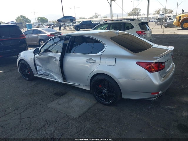 Lexus GS 350 2014 JTHBE1BL9E5039010 Image 14
