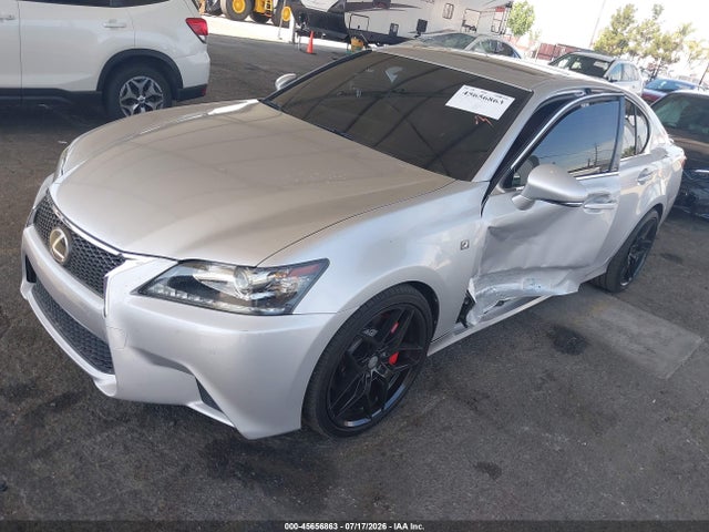 Lexus GS 350 2014 JTHBE1BL9E5039010 Image 2