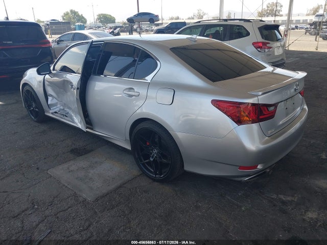 Lexus GS 350 2014 JTHBE1BL9E5039010 Image 3