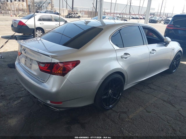Lexus GS 350 2014 JTHBE1BL9E5039010 Image 4