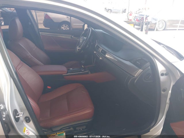 Lexus GS 350 2014 JTHBE1BL9E5039010 Image 5