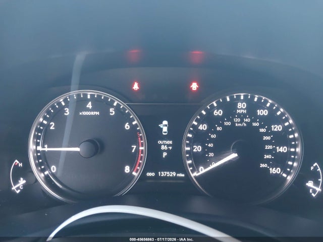 Lexus GS 350 2014 JTHBE1BL9E5039010 Image 7