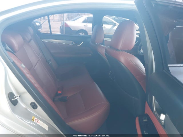 Lexus GS 350 2014 JTHBE1BL9E5039010 Image 8