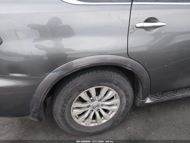 JN8AY2ND3H9007766 Nissan ARMADA SV