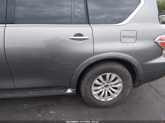 Nissan ARMADA SV 2017 JN8AY2ND3H9007766 Image 6