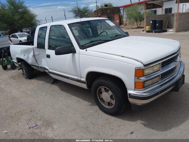 Aukcja sprzedaży 1997 Chevrolet C1500 Fleetside, vin: 1GCEC19R0VE126731, numer aukcji: 45656865