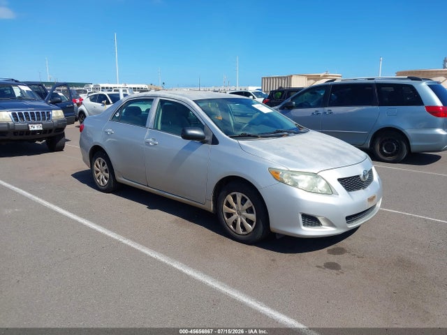 Aukcja sprzedaży 2009 Toyota Corolla, vin: 2T1BU40E69C126639, numer aukcji: 45656867