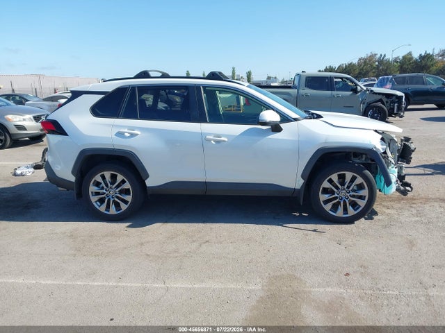 Auction sale of the 2023 Toyota Rav4 Xle Premium, vin: JTMA1RFV3PJ040747, lot number: 45656871