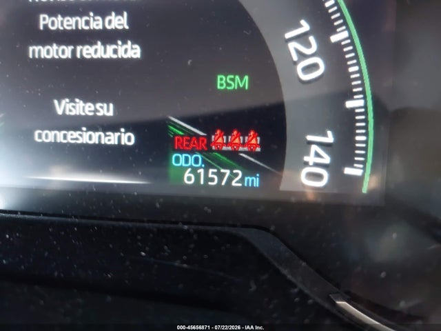 Auction sale of the 2023 Toyota Rav4 Xle Premium, vin: JTMA1RFV3PJ040747, lot number: 45656871