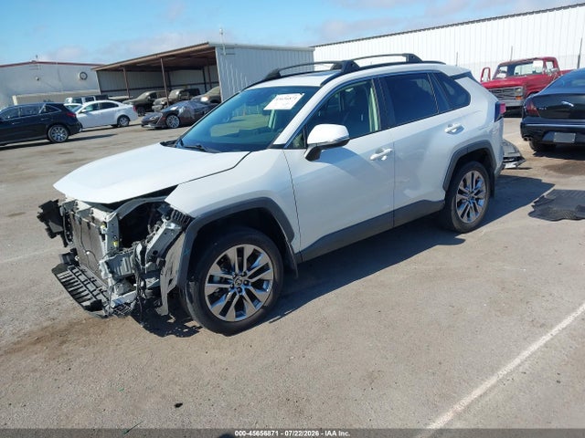 Auction sale of the 2023 Toyota Rav4 Xle Premium, vin: JTMA1RFV3PJ040747, lot number: 45656871