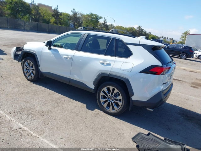 Auction sale of the 2023 Toyota Rav4 Xle Premium, vin: JTMA1RFV3PJ040747, lot number: 45656871