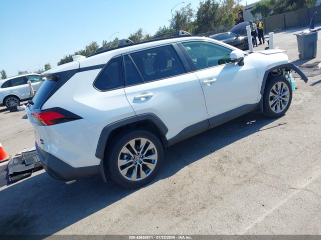 Auction sale of the 2023 Toyota Rav4 Xle Premium, vin: JTMA1RFV3PJ040747, lot number: 45656871
