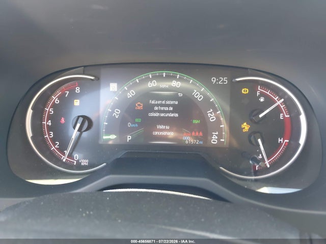 Auction sale of the 2023 Toyota Rav4 Xle Premium, vin: JTMA1RFV3PJ040747, lot number: 45656871