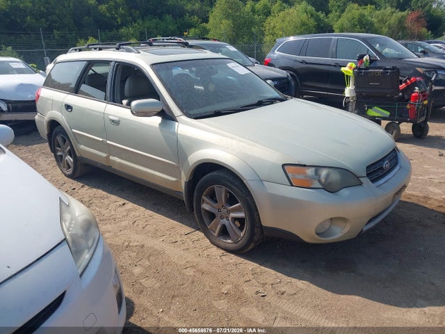Продаж на аукціоні авто 2005 Subaru Outback 3.0r L.l. Bean Edition, vin: 4S4BP86C254369670, номер лоту: 45656876