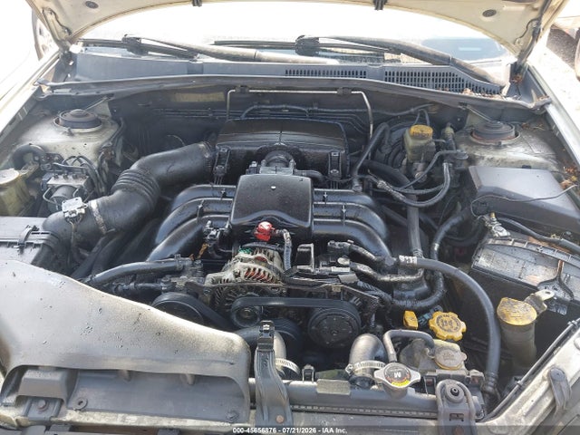 Продаж на аукціоні авто 2005 Subaru Outback 3.0r L.l. Bean Edition, vin: 4S4BP86C254369670, номер лоту: 45656876