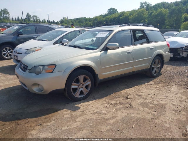 Продаж на аукціоні авто 2005 Subaru Outback 3.0r L.l. Bean Edition, vin: 4S4BP86C254369670, номер лоту: 45656876