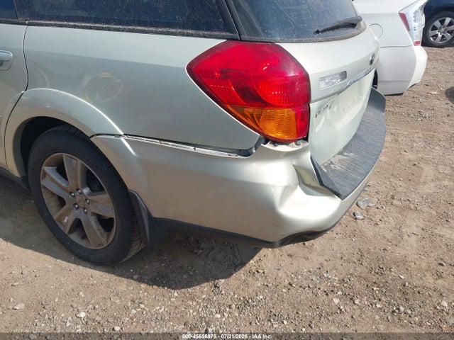 Продаж на аукціоні авто 2005 Subaru Outback 3.0r L.l. Bean Edition, vin: 4S4BP86C254369670, номер лоту: 45656876