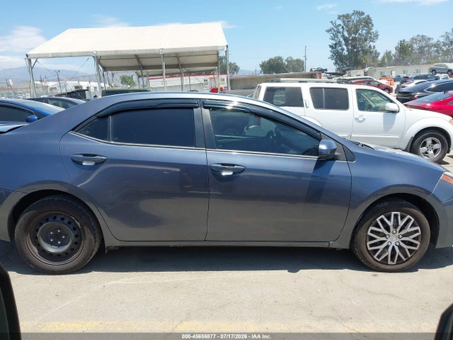 Toyota COROLLA LE 2014 5YFBURHE0EP161690 Image 13