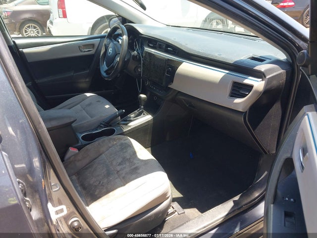 Toyota COROLLA LE 2014 5YFBURHE0EP161690 Image 5