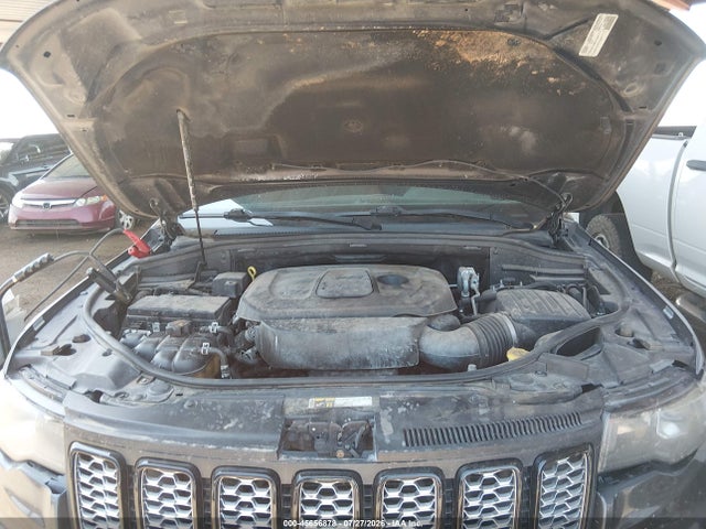 1C4RJFAG6LC210026 Jeep Grand Cherokee Altitude 4x4