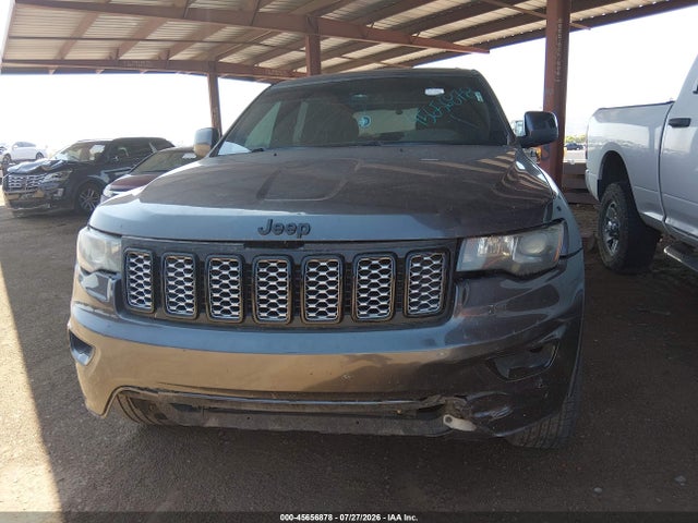 1C4RJFAG6LC210026 Jeep Grand Cherokee Altitude 4x4
