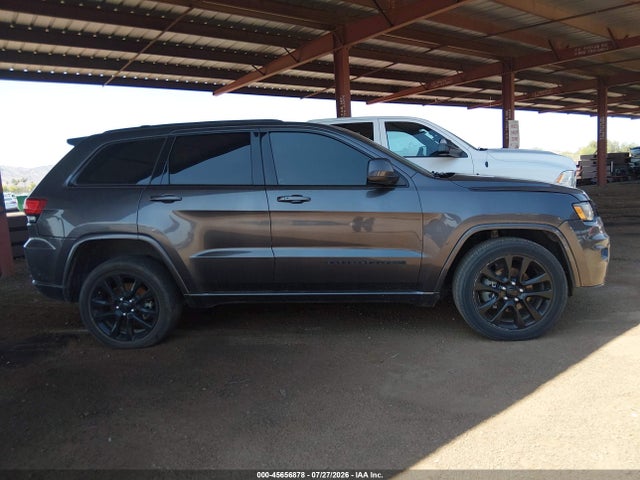 1C4RJFAG6LC210026 Jeep Grand Cherokee Altitude 4x4