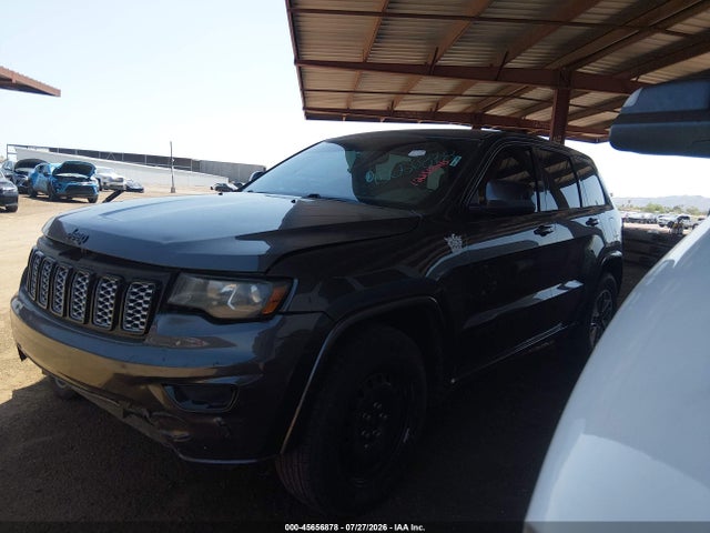 1C4RJFAG6LC210026 Jeep Grand Cherokee Altitude 4x4