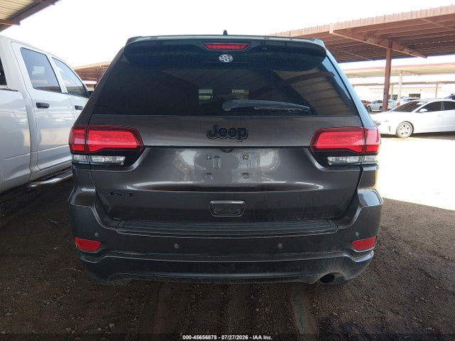 1C4RJFAG6LC210026 Jeep Grand Cherokee Altitude 4x4