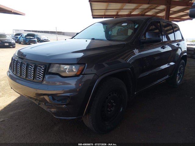 1C4RJFAG6LC210026 Jeep Grand Cherokee Altitude 4x4