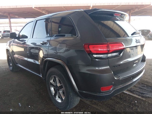 1C4RJFAG6LC210026 Jeep Grand Cherokee Altitude 4x4
