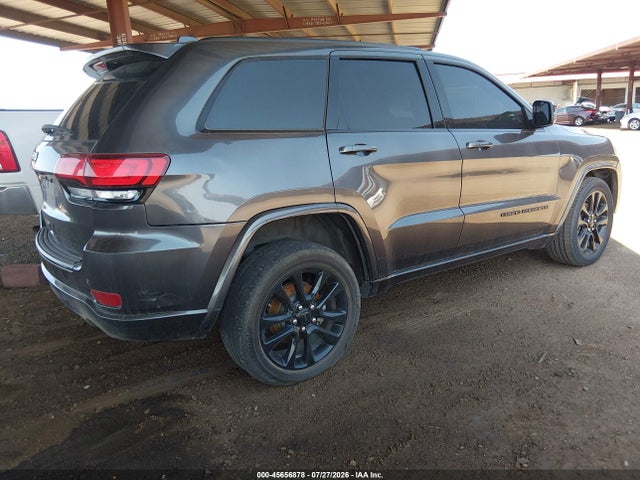 1C4RJFAG6LC210026 Jeep Grand Cherokee Altitude 4x4