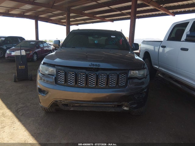 1C4RJFAG6LC210026 Jeep Grand Cherokee Altitude 4x4