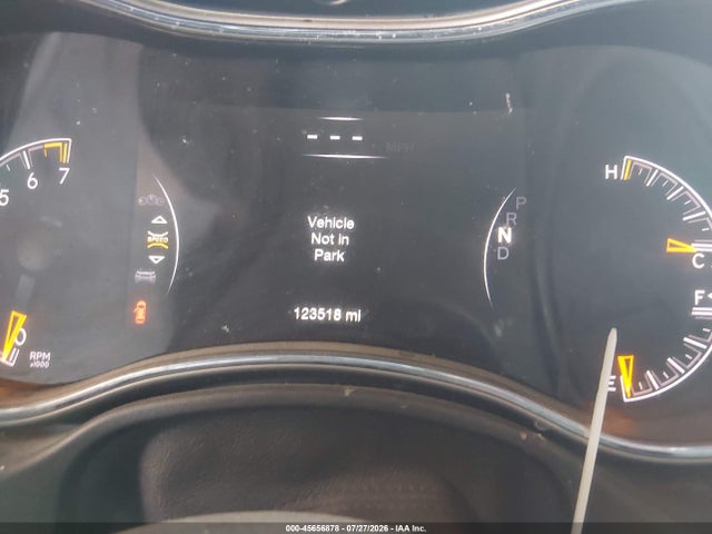 1C4RJFAG6LC210026 Jeep Grand Cherokee Altitude 4x4