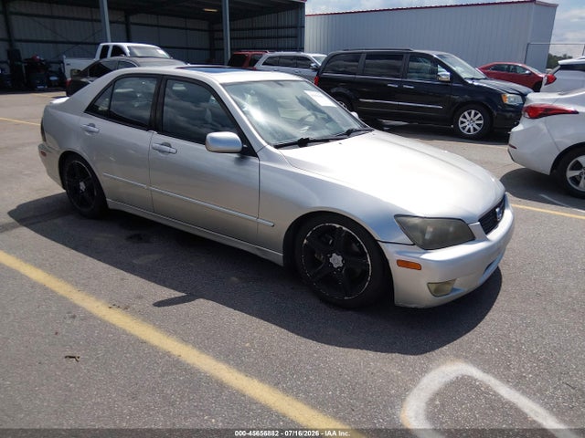 2004 Lexus Is 300 მანქანა იყიდება აუქციონზე, vin: JTHBD192840083575, აუქციონის ნომერი: 45656882