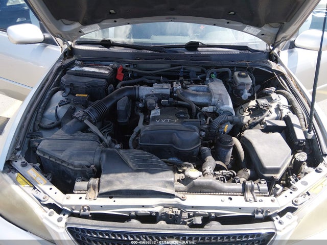 Продаж на аукціоні авто 2004 Lexus Is 300, vin: JTHBD192840083575, номер лоту: 45656882