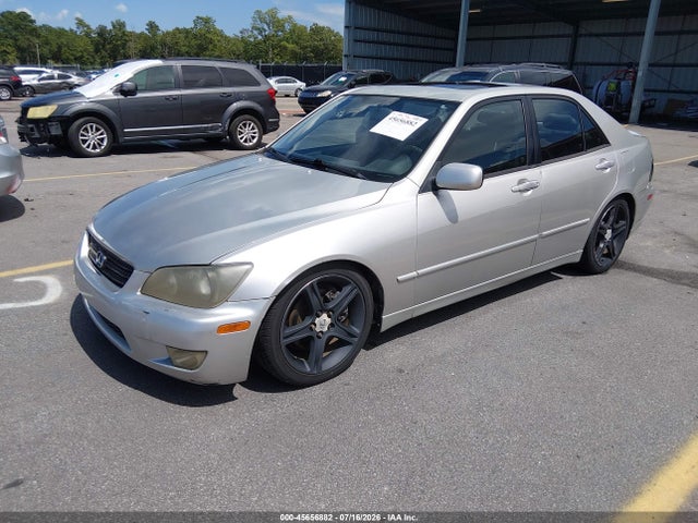 Продаж на аукціоні авто 2004 Lexus Is 300, vin: JTHBD192840083575, номер лоту: 45656882