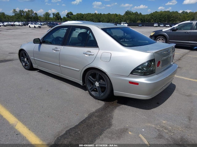 Продаж на аукціоні авто 2004 Lexus Is 300, vin: JTHBD192840083575, номер лоту: 45656882