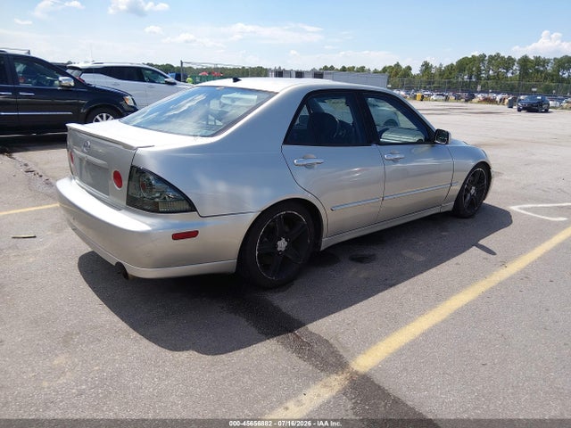 Продаж на аукціоні авто 2004 Lexus Is 300, vin: JTHBD192840083575, номер лоту: 45656882