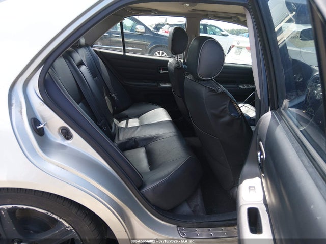 Продаж на аукціоні авто 2004 Lexus Is 300, vin: JTHBD192840083575, номер лоту: 45656882