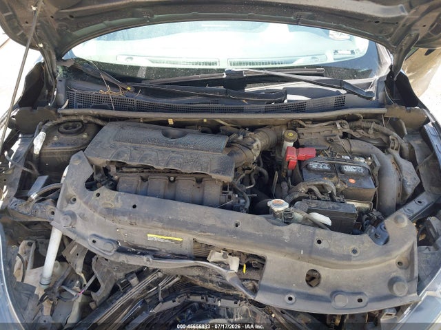 Nissan SENTRA SV 2019 3N1AB7AP0KL613540 Image 10