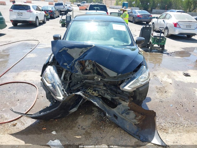 Nissan SENTRA SV 2019 3N1AB7AP0KL613540 Image 11