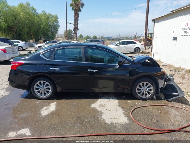Nissan SENTRA SV 2019 3N1AB7AP0KL613540 Image 12