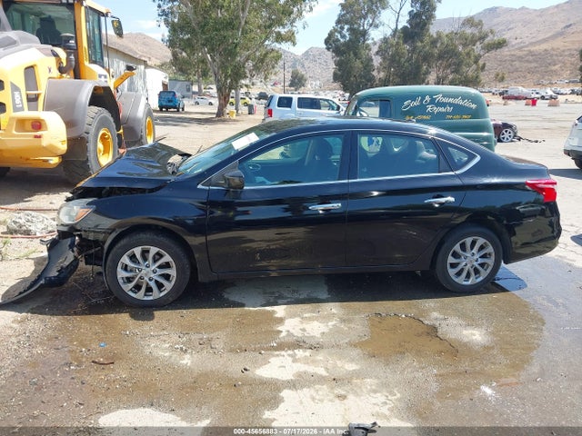 Nissan SENTRA SV 2019 3N1AB7AP0KL613540 Image 13