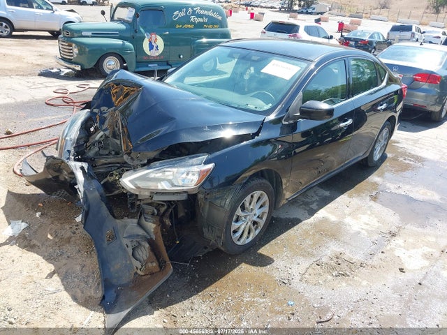 Nissan SENTRA SV 2019 3N1AB7AP0KL613540 Image 2