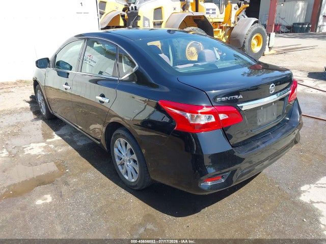 Nissan SENTRA SV 2019 3N1AB7AP0KL613540 Image 3