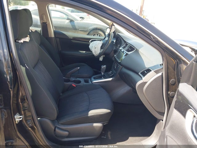 Nissan SENTRA SV 2019 3N1AB7AP0KL613540 Image 5