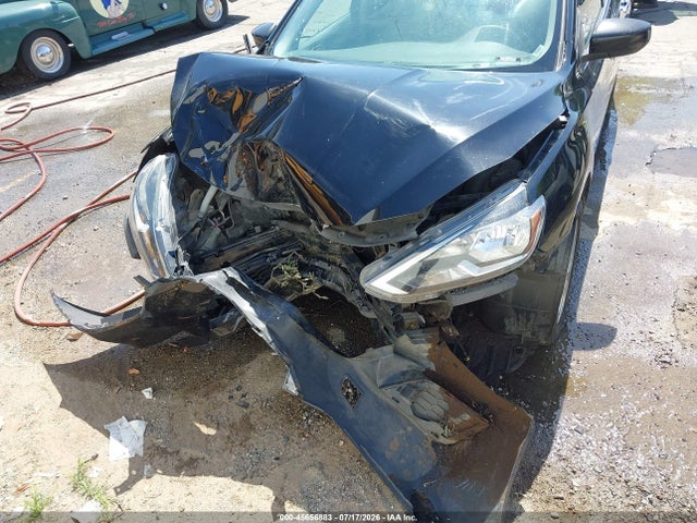 Nissan SENTRA SV 2019 3N1AB7AP0KL613540 Image 6