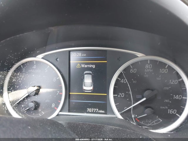 Nissan SENTRA SV 2019 3N1AB7AP0KL613540 Image 7