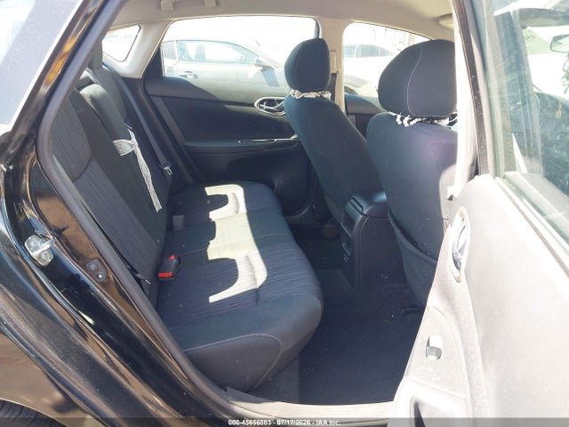 Nissan SENTRA SV 2019 3N1AB7AP0KL613540 Image 8